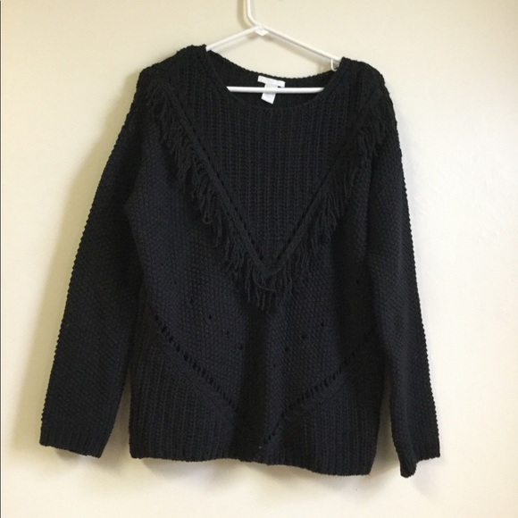 H&M Women’s WARM Sweater Made in Turkey 🇹🇷 - Picture 8 of 8